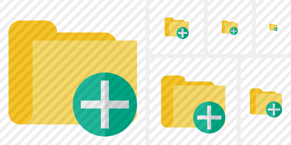 Folder Add Icon Folder Add Icon