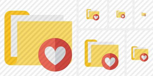 Folder Documents Favorites Icon Folder Documents Favorites Icon