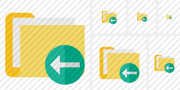 Folder Documents Previous Icon Folder Documents Previous Icon