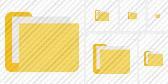 Folder Documents Icon Folder Documents Icon