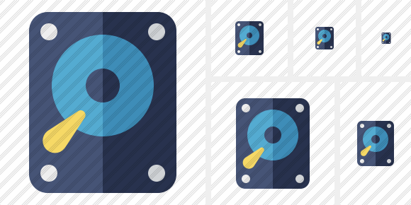 Hard Drive Icon Hard Drive Icon