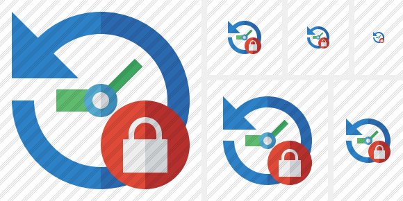History Lock Icon History Lock Icon