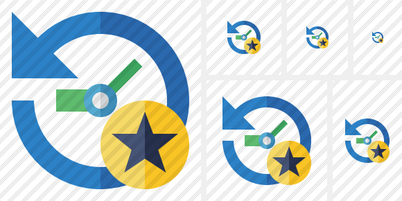 History Star Icon History Star Icon