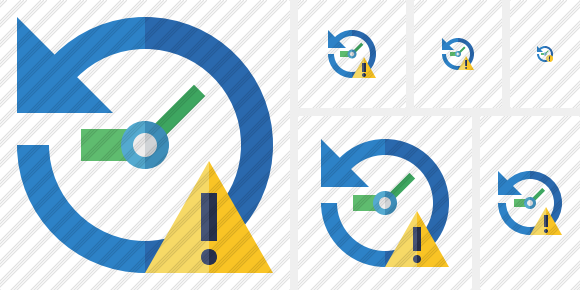 History Warning Icon History Warning Icon