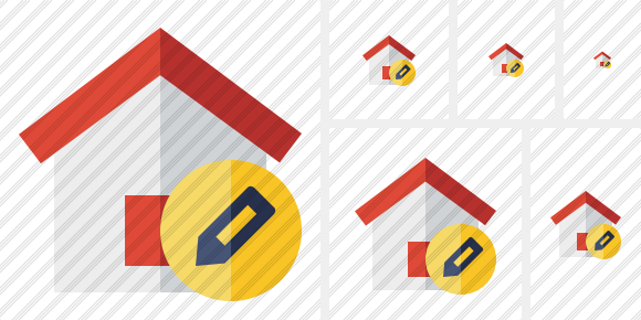 Home Edit Icon Home Edit Icon