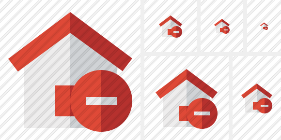 Home Stop Icon Home Stop Icon