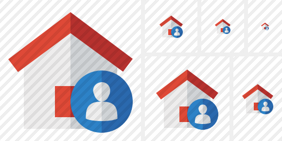 Home User Icon Home User Icon