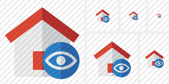 Home View Icon Home View Icon