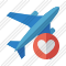 Airplane 2 Favorites Icon