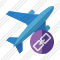 Airplane 2 Link Icon