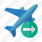 Airplane 2 Next Icon