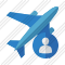 Airplane 2 User Icon