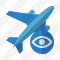 Airplane 2 View Icon