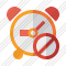 Alarm Clock Block Icon