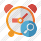 Alarm Clock Search Icon