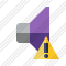 Audio Warning Icon