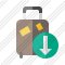 Icône Baggage Download