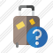 Baggage Help Icon