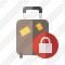 Baggage Lock Icon