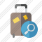 Baggage Search Icon