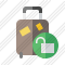 Icône Baggage Unlock