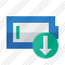 Battery Empty Download Icon