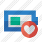 Battery Favorites Icon