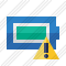 Battery Full Warning Icon