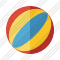 Beach Ball Icon