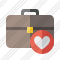 Briefcase Favorites Icon