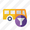 Bus Filter Icon