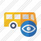 Bus View Icon