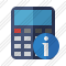 Calculator Information Icon