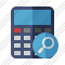 Calculator Search Icon