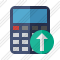 Calculator Upload Icon