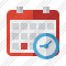 Calendar Clock Icon