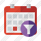 Calendar Filter Icon