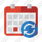 Calendar Refresh Icon