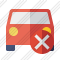 Car 2 Cancel Icon