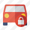 Car 2 Lock Icon