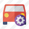 Car 2 Settings Icon