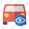 Car 2 View Icon