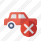 Car Cancel Icon