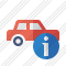 Car Information Icon