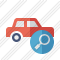 Car Search Icon