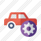 Car Settings Icon