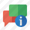 Chat 2 Information Icon