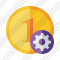 Coin Settings Icon