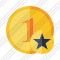 Coin Star Icon