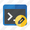 Command Prompt Edit Icon